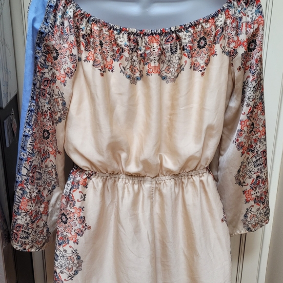 Willy Jay's Long Sleeve Shorts Stylish Romper - Picture 2 of 16